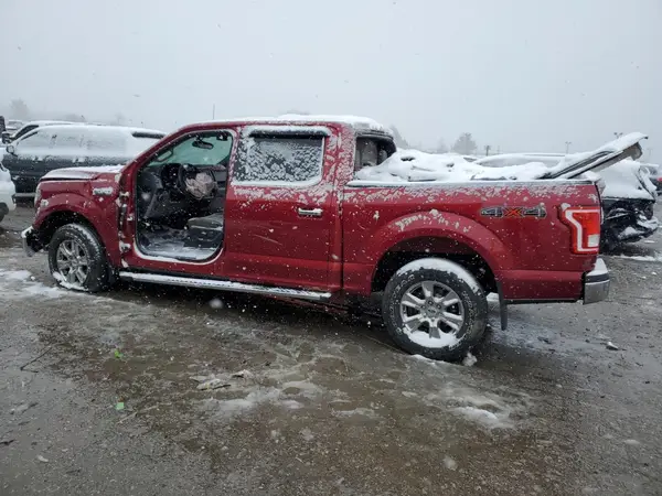 1FTEW1EG1HFA66131 2017 FORD F-150 - Image 2