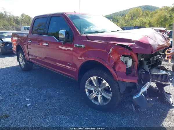 1FTEW1EG1HFA71877 2017 FORD F-150 - Image 1