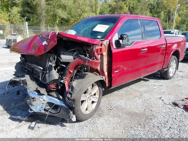 1FTEW1EG1HFA71877 2017 FORD F-150 - Image 2