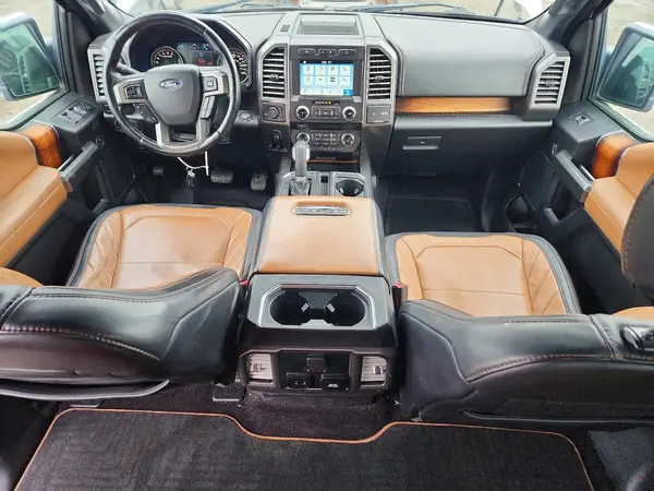 1FTEW1EG1HFA92079 2017 FORD F-150 - Image 8