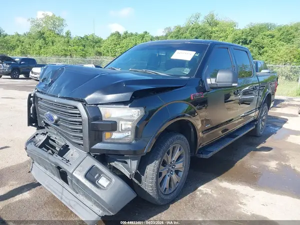 1FTEW1EG1HFB03887 2017 FORD F-150 - Image 2