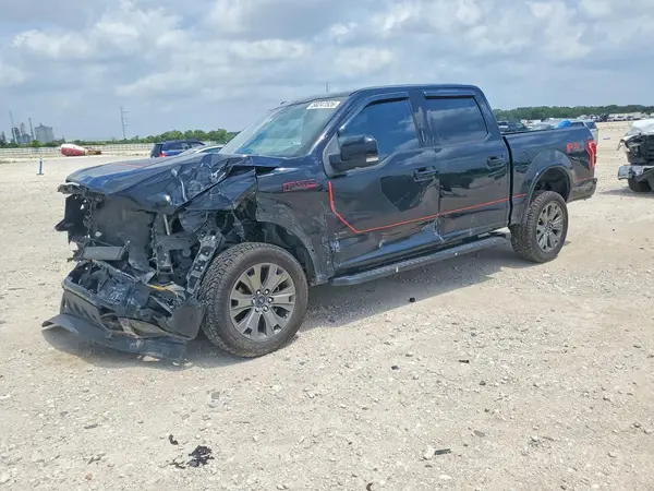 1FTEW1EG1HFB09527 2017 FORD F-150 - Image 1