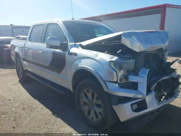 1FTEW1EG1HFB09981 2017 FORD F-150 - Image 1