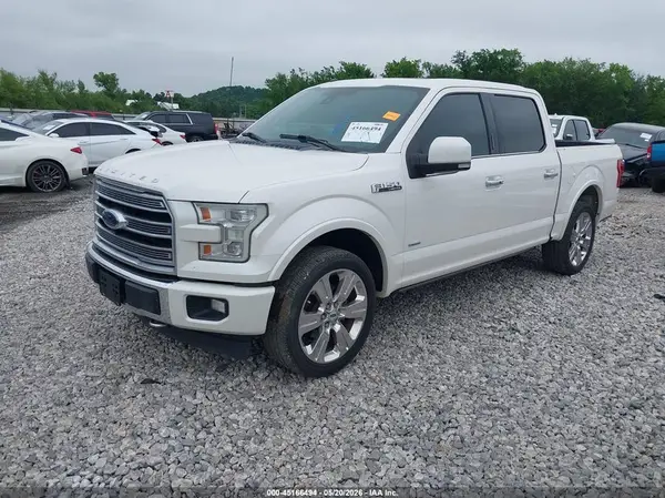 1FTEW1EG1HFB10094 2017 FORD F-150 - Image 2