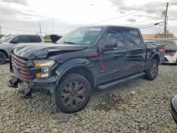 1FTEW1EG1HFB15781 2017 FORD F-150 - Image 1