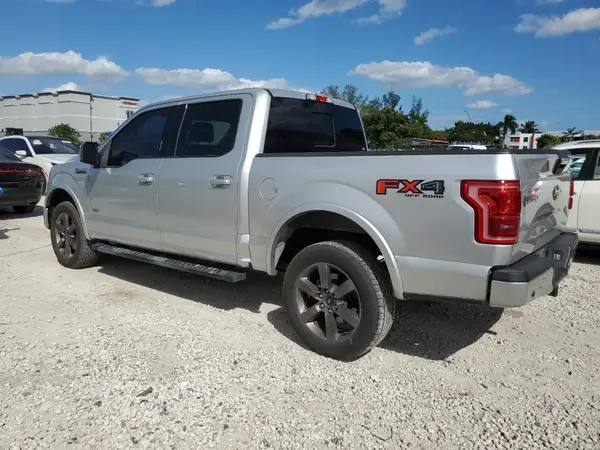 1FTEW1EG1HFB17384 2017 FORD F-150 - Image 2