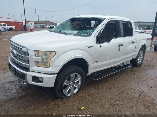 1FTEW1EG1HFB21287 2017 FORD F-150 - Image 2
