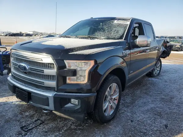 1FTEW1EG1HFB21869 2017 FORD F-150 - Image 1