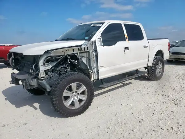 1FTEW1EG1HFB32922 2017 FORD F-150 - Image 1
