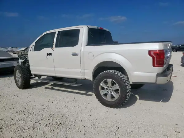 1FTEW1EG1HFB32922 2017 FORD F-150 - Image 2