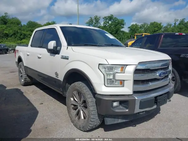 1FTEW1EG1HFB39224 2017 FORD F-150 - Image 1