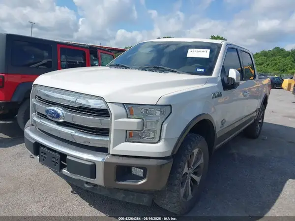 1FTEW1EG1HFB39224 2017 FORD F-150 - Image 2