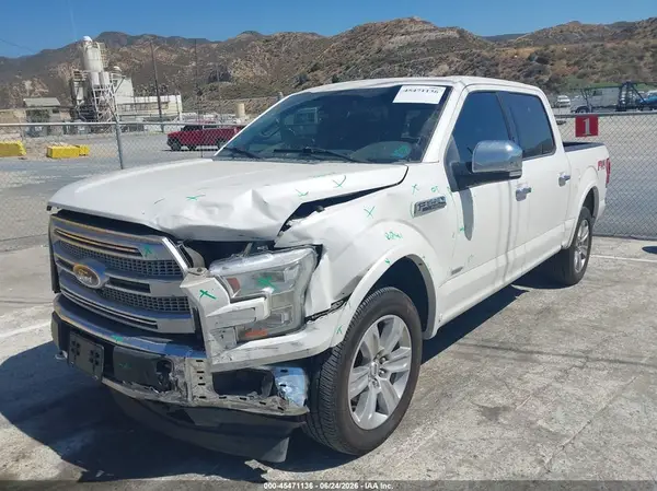 1FTEW1EG1HFB41684 2017 FORD F-150 - Image 2