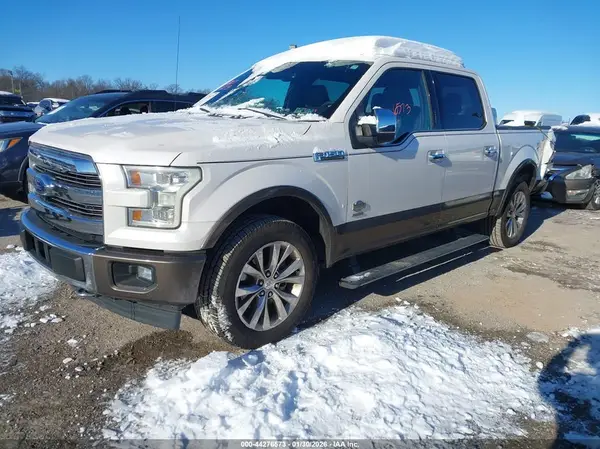 1FTEW1EG1HFB47517 2017 FORD F-150 - Image 2