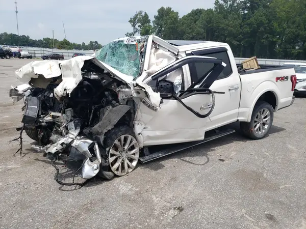 1FTEW1EG1HFB69825 2017 FORD F-150 - Image 1