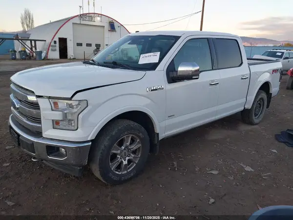 1FTEW1EG1HFB71073 2017 FORD F-150 - Image 2