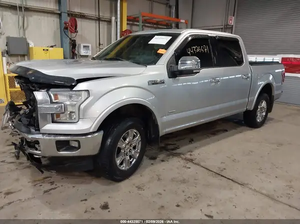1FTEW1EG1HFB71624 2017 FORD F-150 - Image 2
