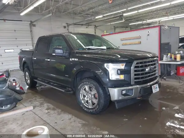 1FTEW1EG1HFB79450 2017 FORD F-150 - Image 1