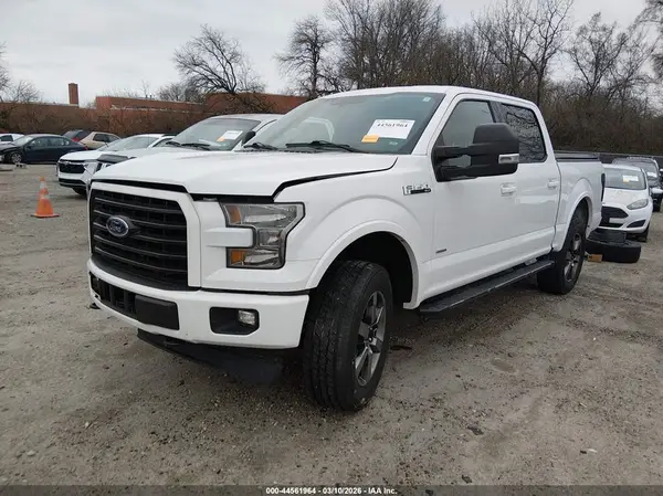 1FTEW1EG1HFB80890 2017 FORD F-150 - Image 2