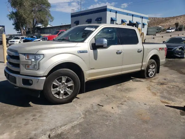 1FTEW1EG1HFC09286 2017 FORD F-150 - Image 1