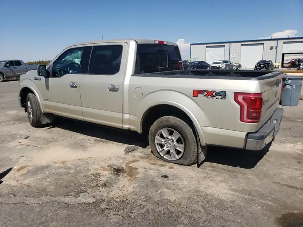 1FTEW1EG1HFC09286 2017 FORD F-150 - Image 2