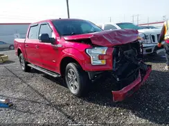 1FTEW1EG1HFC12611 2017 FORD F-150