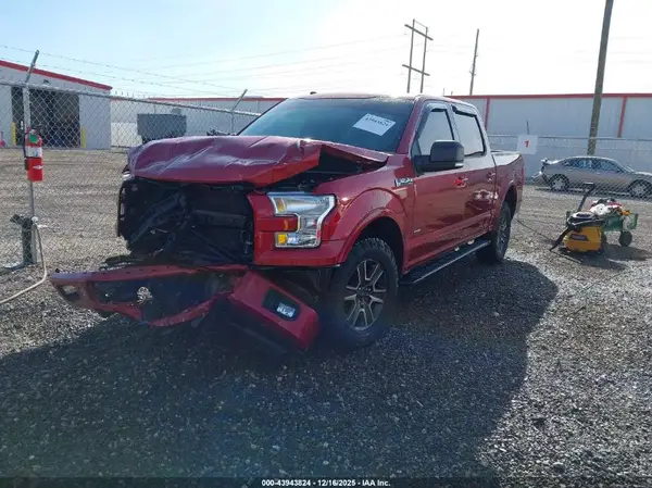 1FTEW1EG1HFC12611 2017 FORD F-150 - Image 2