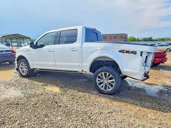 1FTEW1EG1HFC20434 2017 FORD F-150 - Image 2