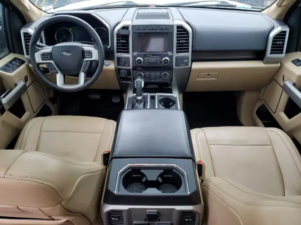 1FTEW1EG1HFC20434 2017 FORD F-150 - Image 8