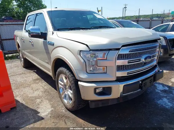 1FTEW1EG1HFC20482 2017 FORD F-150 - Image 1