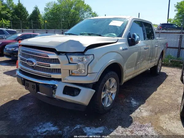 1FTEW1EG1HFC20482 2017 FORD F-150 - Image 2