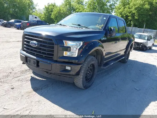 1FTEW1EG1HFC24127 2017 FORD F-150 - Image 2