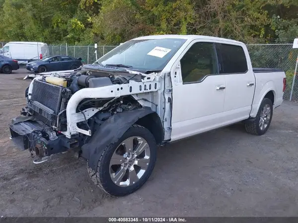1FTEW1EG1HFC31255 2017 FORD F-150 - Image 2