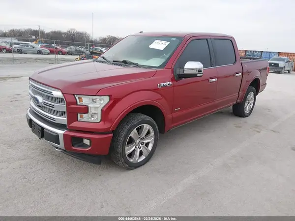 1FTEW1EG1HFC42143 2017 FORD F-150 - Image 2