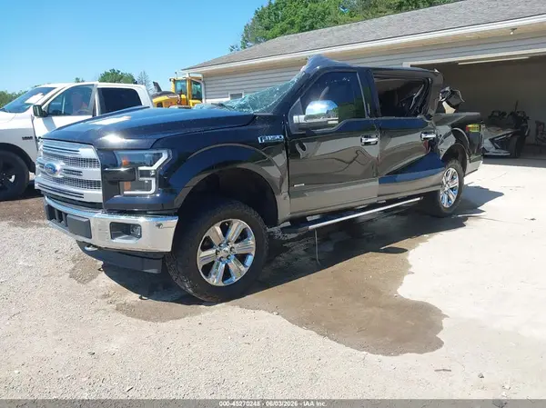 1FTEW1EG1HFC51893 2017 FORD F-150 - Image 2