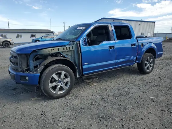 1FTEW1EG1HFC70704 2017 FORD F-150 - Image 1