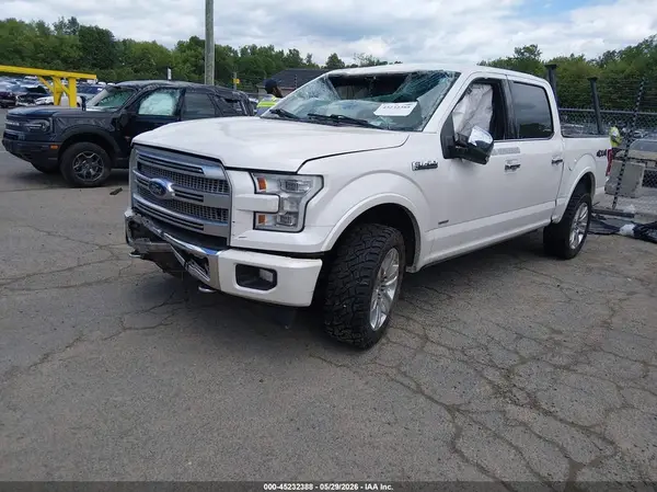 1FTEW1EG1HFC71836 2017 FORD F-150 - Image 2