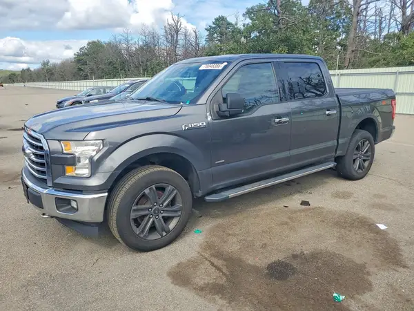 1FTEW1EG1HFC75093 2017 FORD F-150 - Image 1