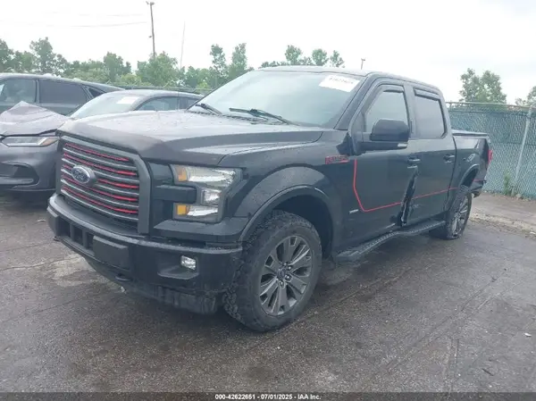 1FTEW1EG1HFC84229 2017 FORD F-150 - Image 2