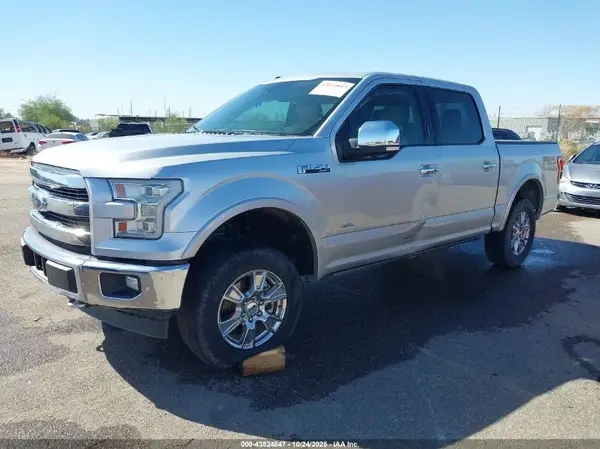 1FTEW1EG1HFC90418 2017 FORD F-150 - Image 2