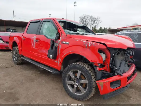 1FTEW1EG1HKC32302 2017 FORD F-150 - Image 1