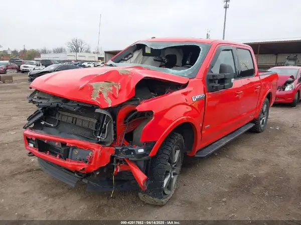 1FTEW1EG1HKC32302 2017 FORD F-150 - Image 2