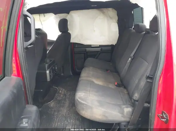 1FTEW1EG1HKC32302 2017 FORD F-150 - Image 8