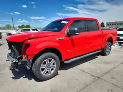 1FTEW1EG1HKC32784 2017 FORD F-150