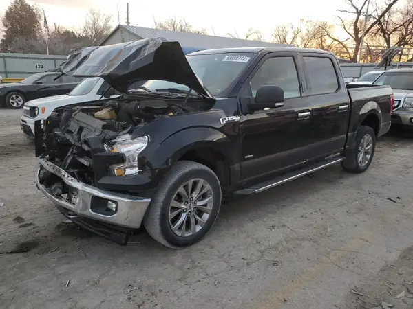1FTEW1EG1HKC72766 2017 FORD F-150 - Image 1