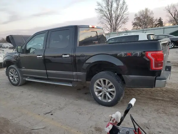 1FTEW1EG1HKC72766 2017 FORD F-150 - Image 2