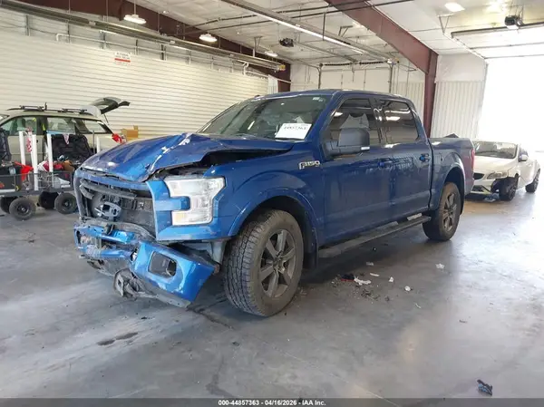 1FTEW1EG1HKC73660 2017 FORD F-150 - Image 2