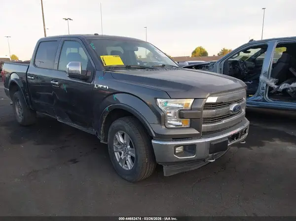 1FTEW1EG1HKC83346 2017 FORD F-150 - Image 1