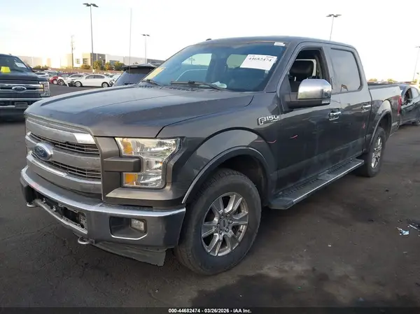 1FTEW1EG1HKC83346 2017 FORD F-150 - Image 2
