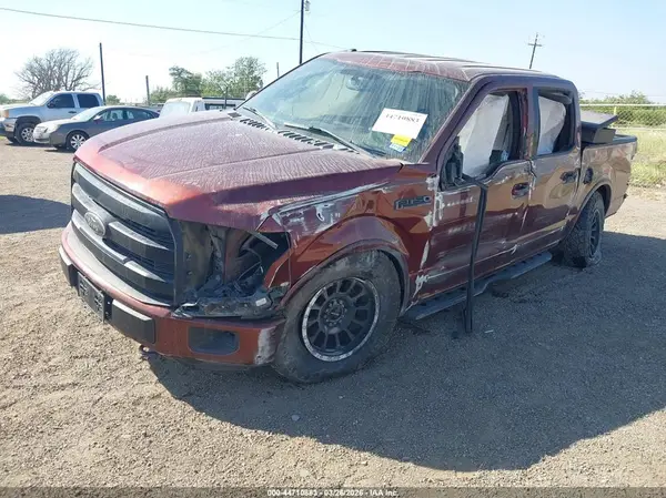 1FTEW1EG1HKC90216 2017 FORD F-150 - Image 2